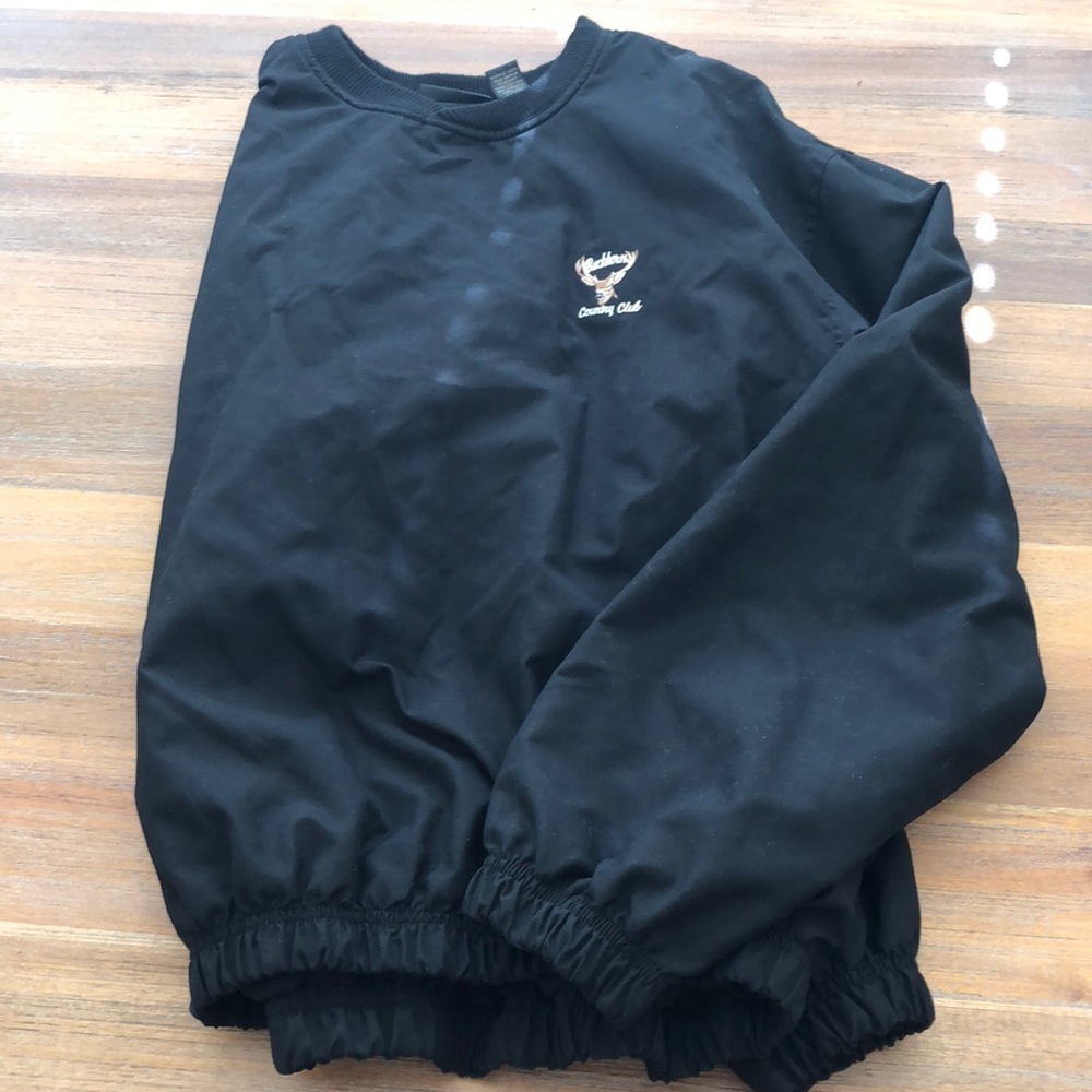 $50 Country Club Pullover